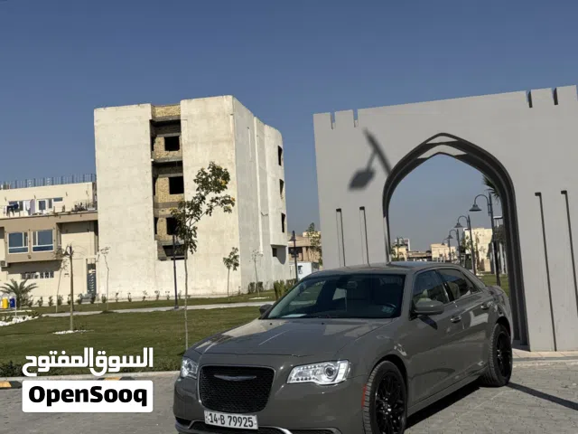 Used Chrysler 300 in Basra