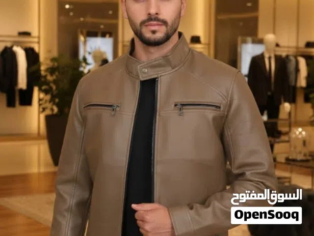 Tuxedo Jackets Jackets - Coats in River Nile