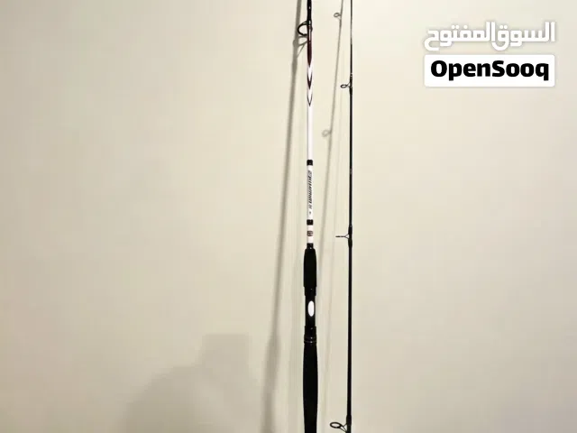 Penn Squadron II Spinning Rod - Casting قصبة/صنارة صيد