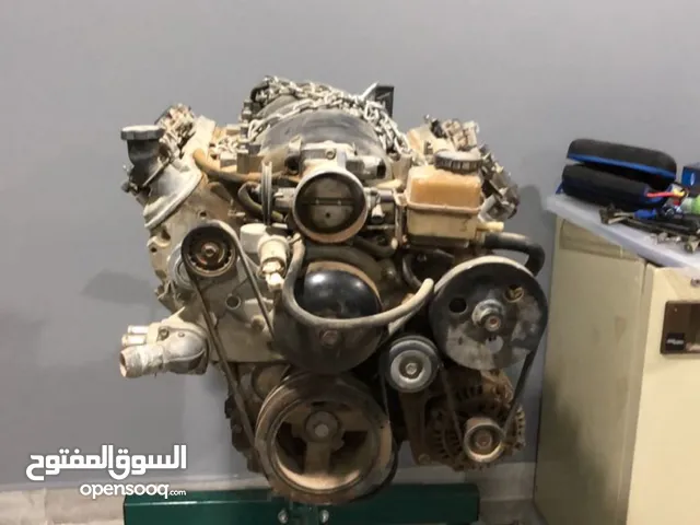 Ls1 engine 5.7 (corvette engine)