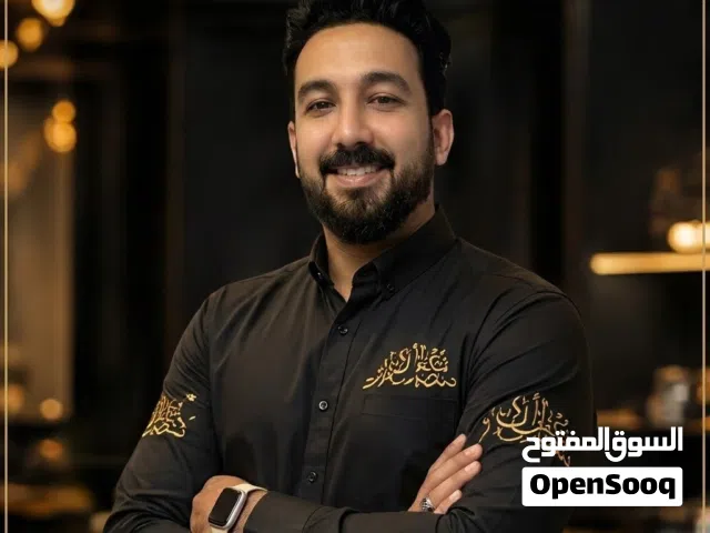 مصفف شعر رجالي