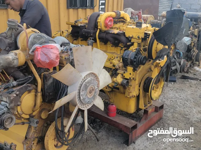 قطع غيار تشليح شيول كاتربلر950G