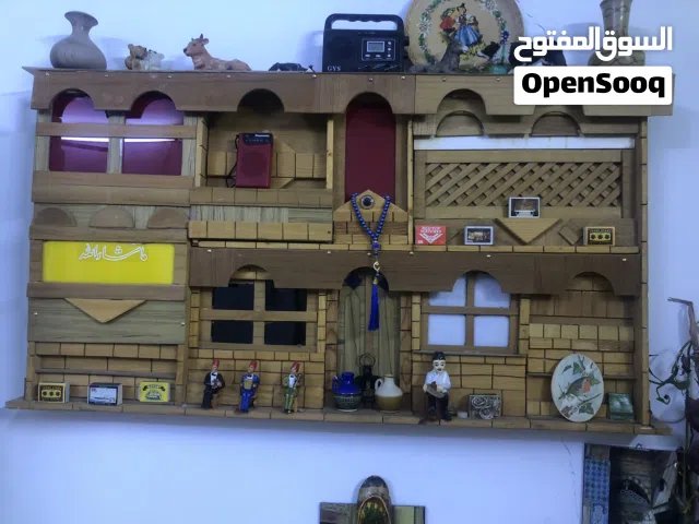 شناشيل بغدادية