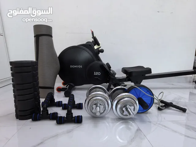 جهاز التجديف معا معدات تمرين