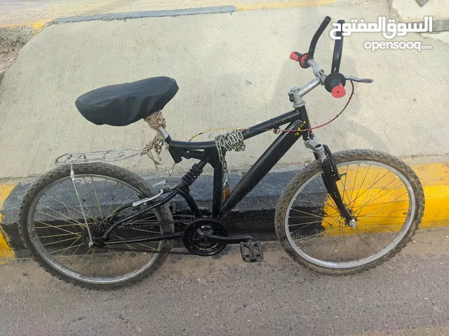 عجلة سرعات مقاس 24