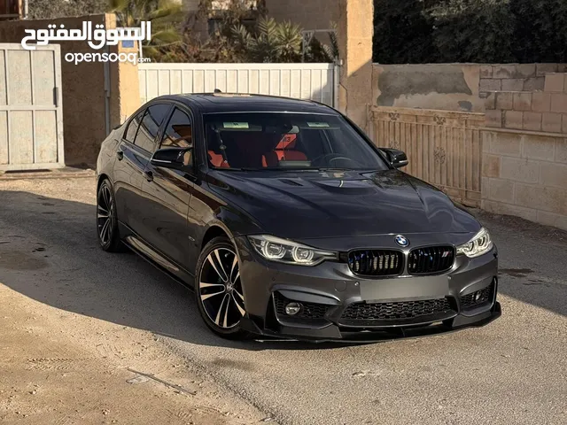 BMW 330E 2018
