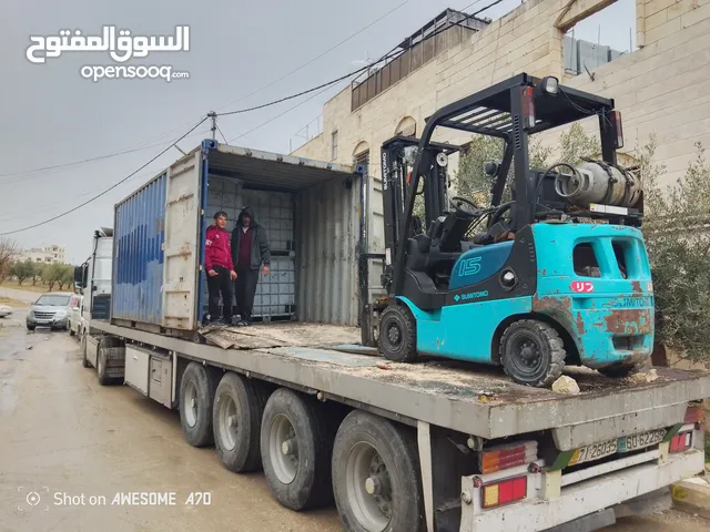 2025 Forklift Lift Equipment in Amman