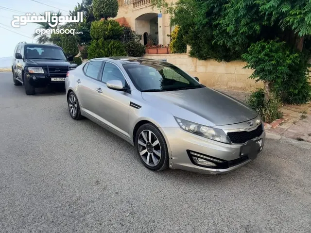 Used Kia Optima in Amman