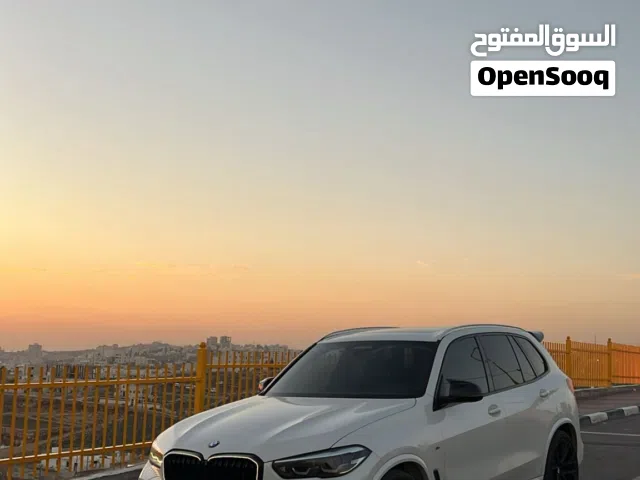 2020 بي ام دبليو الفئة X5 The X5 M Competition