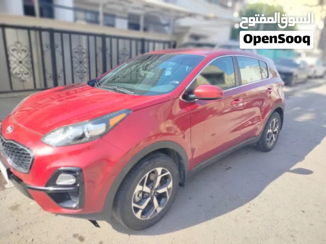 2022 كيا سبورتاج Standard