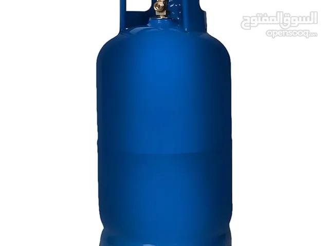 جرة غاز فارغة