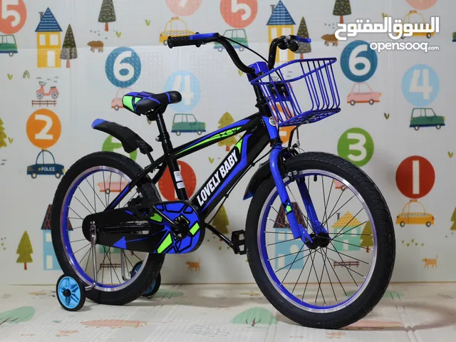 عرض خاص على دراجات LOVELY BABY للأطفال –