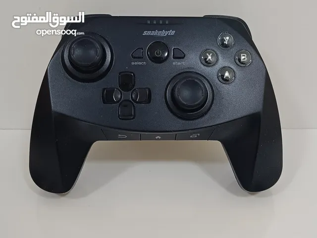 يد تحكم تنربط بالهاتف عن طريق البلوتوث وتنربط باي جهاز يقبل بلوتوث