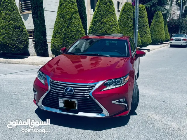 LEXUS ES300h 2018 - Fully Loaded