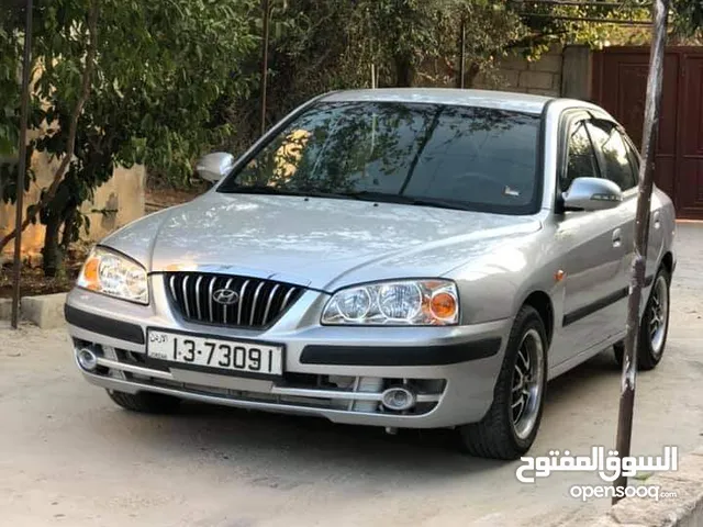 Used Hyundai Elantra in Mafraq