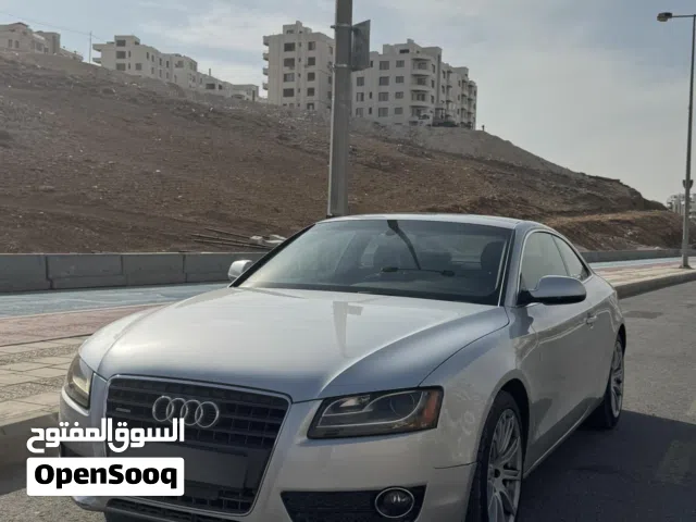 2011 أودي A5 A5 Coupe