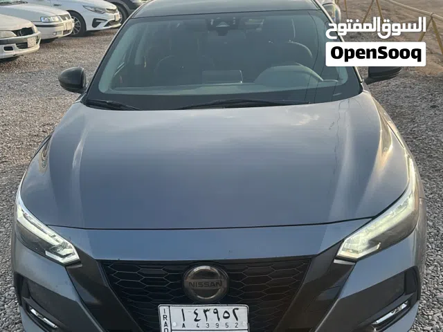 Used Nissan Sentra in Basra