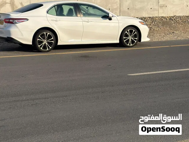 2018 تويوتا كامري LE