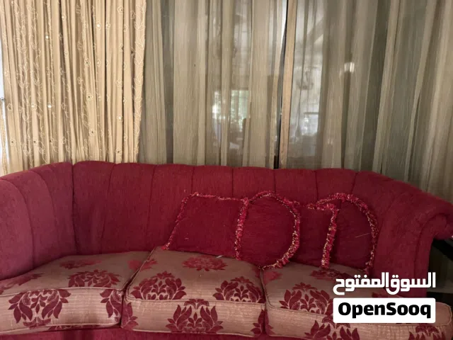 كنب وطاولات مستعمل للبيع
