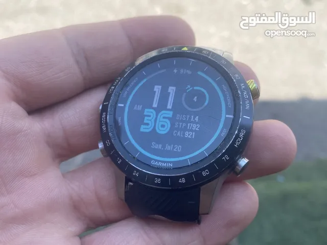 ساعة جارمن مارك اوتليت