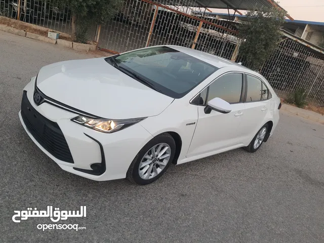 Used Toyota Corolla in Zarqa