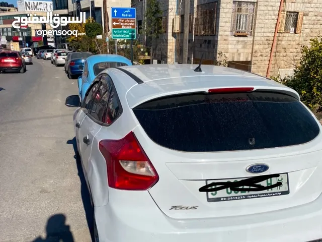 Used Ford Focus in Ramallah and Al-Bireh