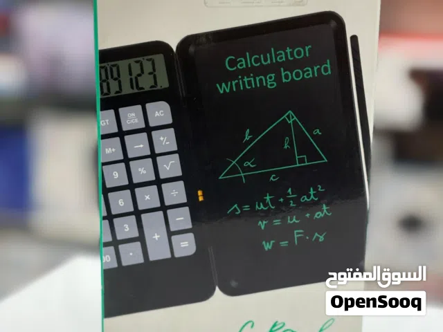 Brand New Digital Calculator Pad in Oman   Highly Portable