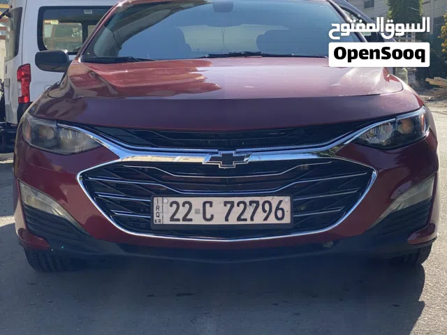 Used Chevrolet Malibu in Baghdad