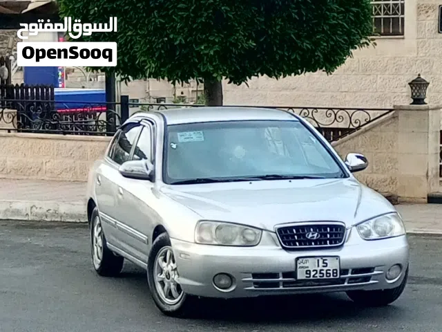 2003 هيونداي افانتي Limited