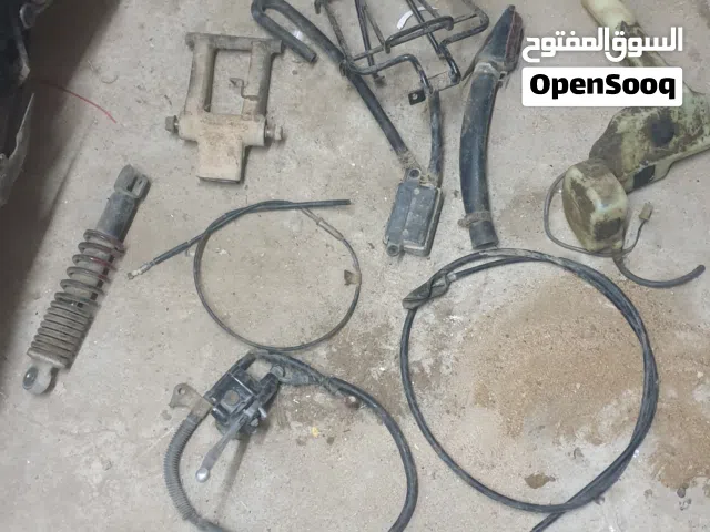 قطع غيار 100cc سزوكي