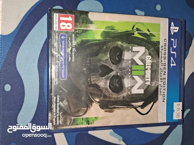 cod mw2 ps4 disc 7kd