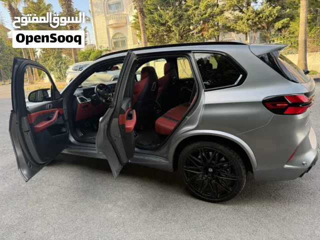 2024, BMW, X5 Series, The X5 M Competition