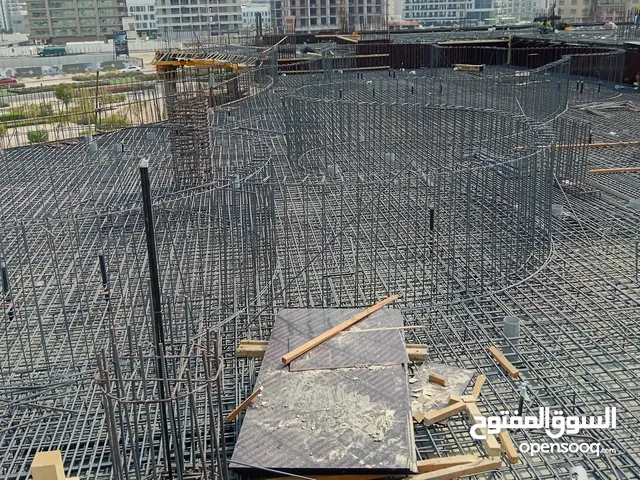 تنفيذ اعمال النجارة والحدادة