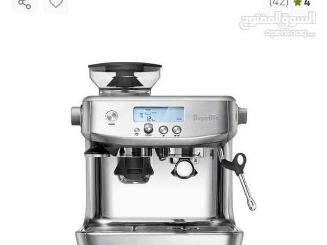 بريفيل آلة صنع الإسبريسو باريستا برو L 1680 W 2 BES878BSS ،