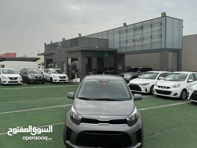 2023, Kia, Picanto, Standard