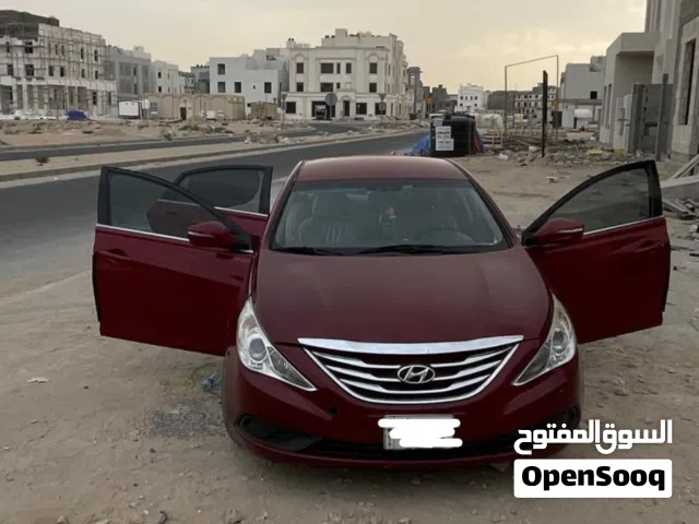 2015 هيونداي سوناتا Eco