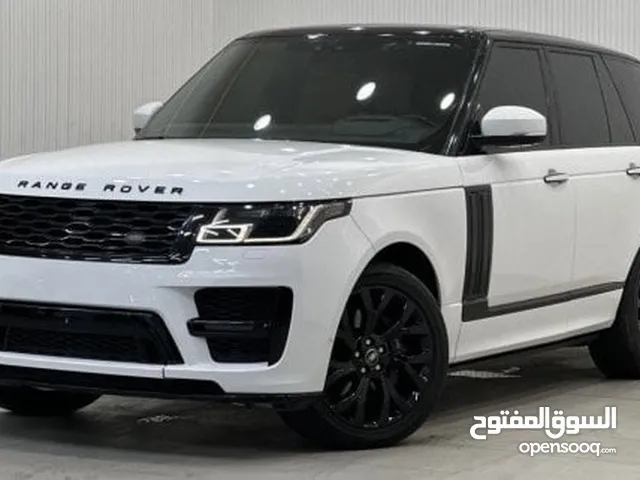 Used Land Rover Range Rover in Dhi Qar