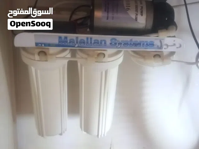 فني صيانة وتركيب ماكينات تحلية