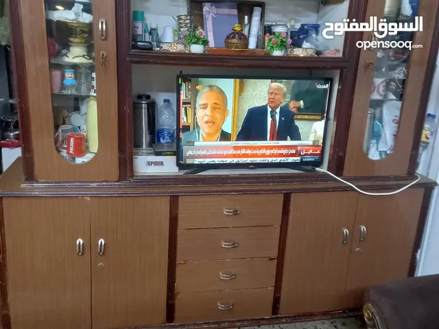 بوفيه خشب ثقيل