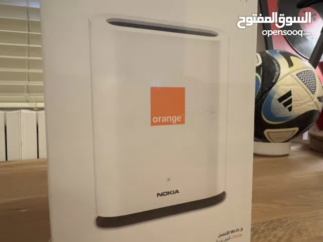 Nokia: Orange Repeater Wi-Fi نوكيا: موسع شبكة واي فاي (New جديد)