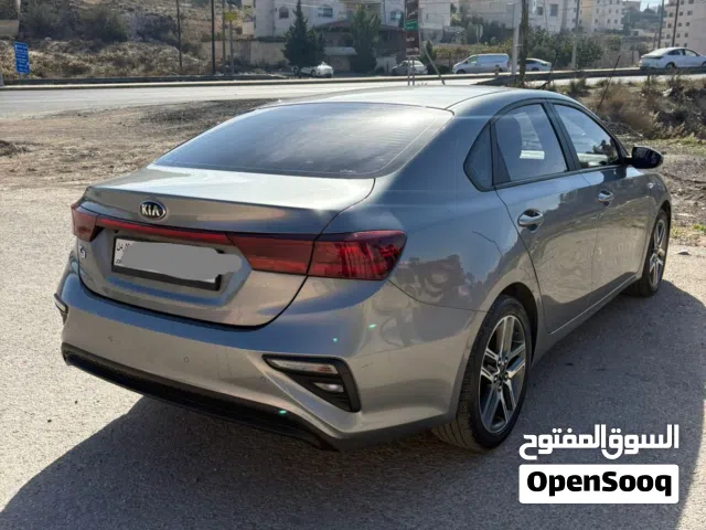 2021 Kia K3 GT