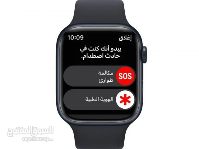 ساعة أبل مستعملة