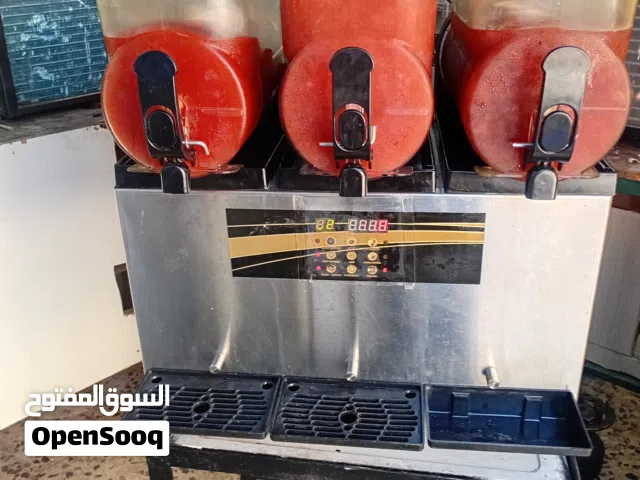 مكينه عصير سلاش سلش تركي انفيرتر