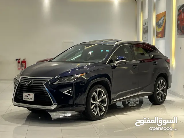 Lexus RX 2019 in Central Governorate