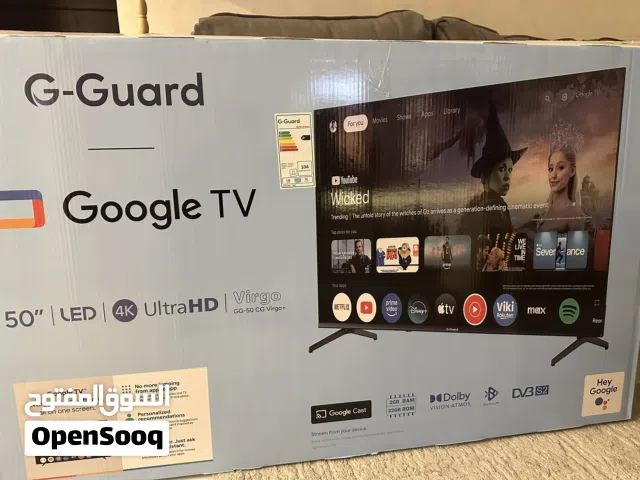 Smart G-Guard شاشة