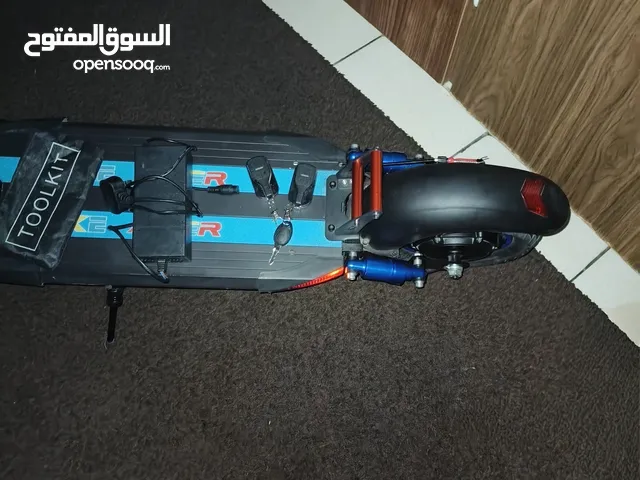 Aster bike E10 electric scooter used for 3 months only bought for 1250 AED and selling for 850 only.