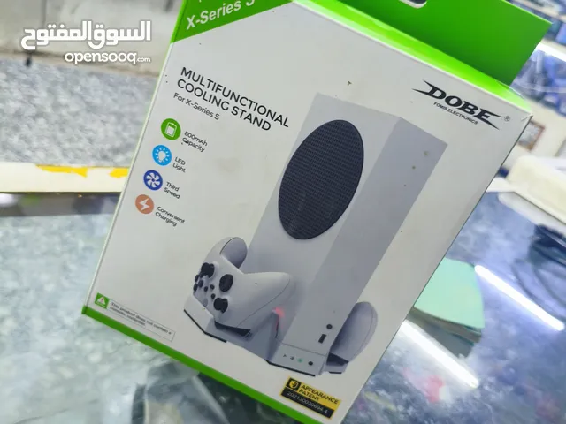 شاحن و مبرد للكس بوكس