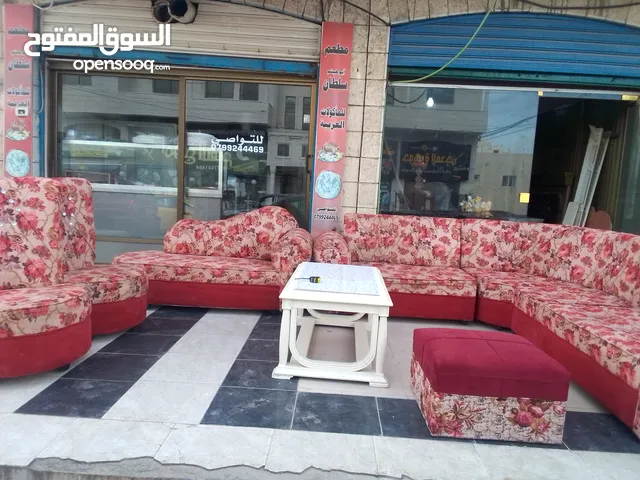 اطقم كورنر بسعر حرق