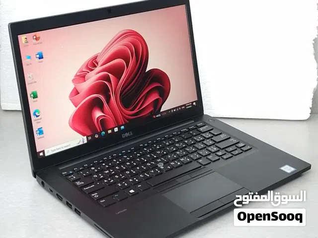 Dell Core i7 Laptop 7th Gen 16GB RAM 256 SSD M.2 FREE Bag, Mouse, Free Delivery