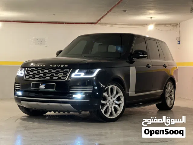 2021, لاند روفر, رينج روفر, HSE